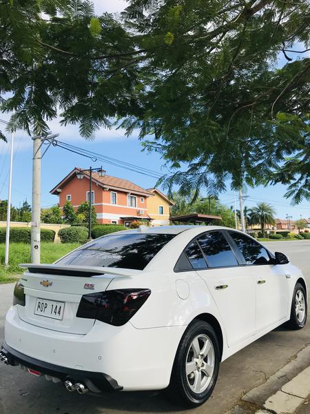 Chevrolet Cruze • 2011 • 80,000 km 3