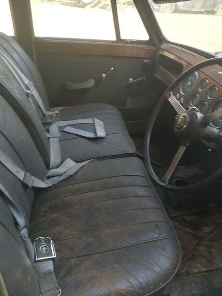 Oldsmobile Eighty-Eight • 1957 • 80,000 km 5