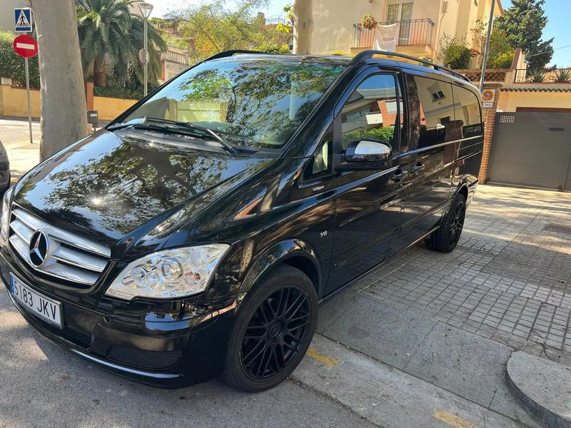 Mercedes-Benz Sprinter • 2011 • 128,800 km 1