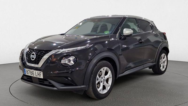 Nissan Juke • 2020 • 88,655 km 1