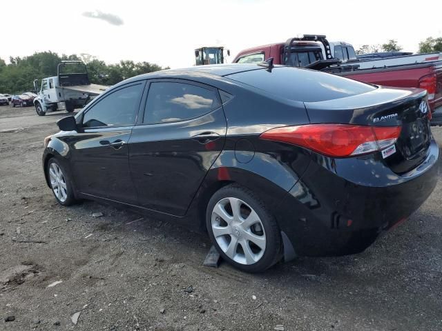 Hyundai Elantra • 2013 • 10,000 mi 8