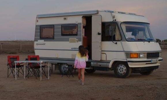 Fiat Ducato • 1992 • 240,000 km 1