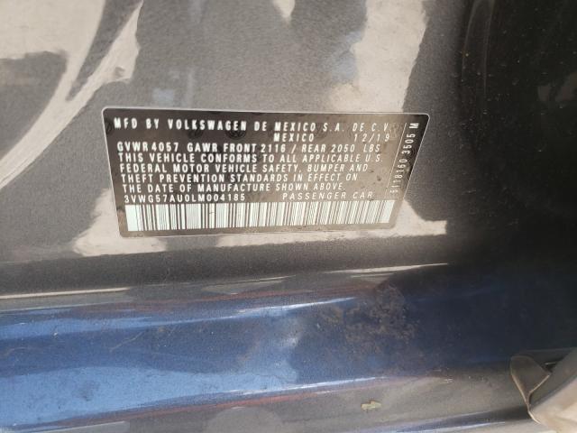 Volkswagen Golf • 2008 • 22,645 km 7