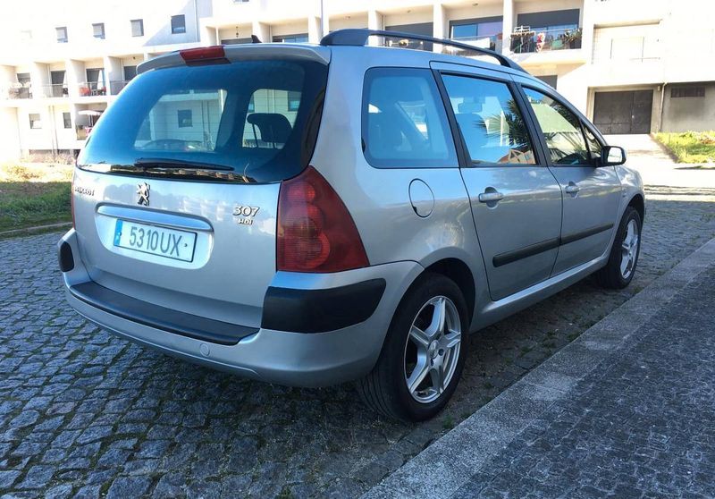 Peugeot 307 • 2003 • 149,000 km 6
