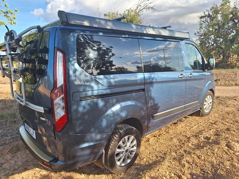 Ford Transit Custom • 2020 • 53,000 km 14