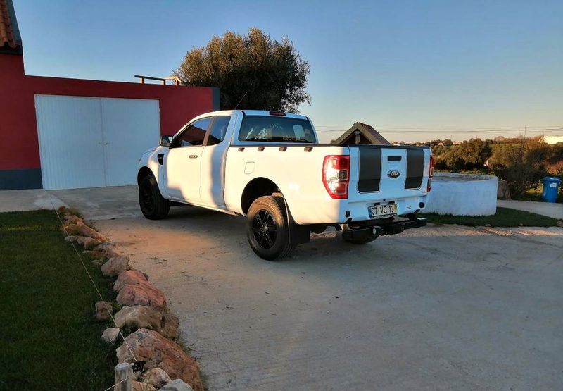 Ford Transit kombi • 2012 • 110,000 km 2