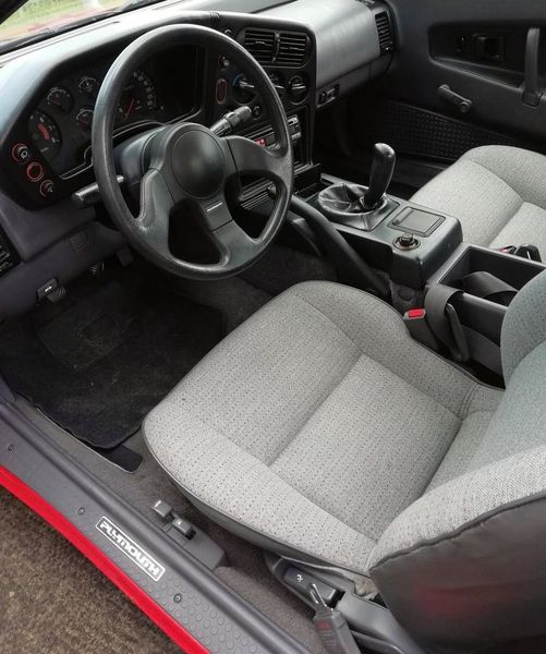 Mitsubishi Eclipse • 1990 • 80,000 km 5