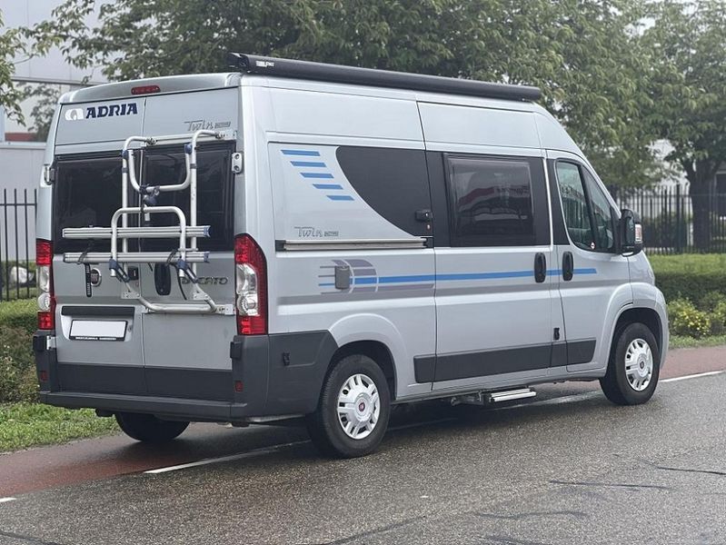 Fiat Ducato • 2009 • 183,000 km 3