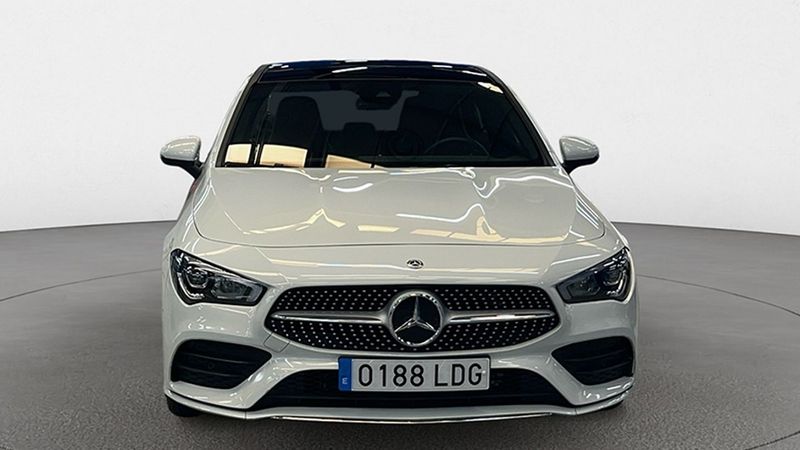 Mercedes-Benz CLA-Class • 2019 • 54,609 km 11