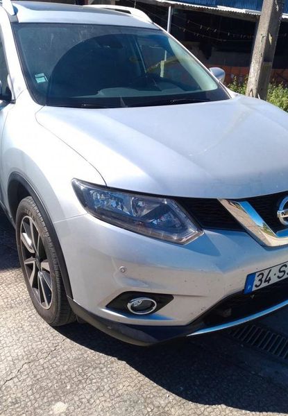 Nissan X-Trail • 2017 • 10,000 km 1