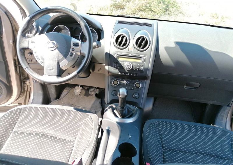 Nissan Qashqai +2 • 2009 • 170,000 km 4