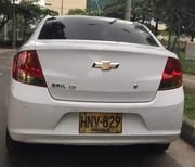 Chevrolet Sail • 2014 • 57,000 km 1