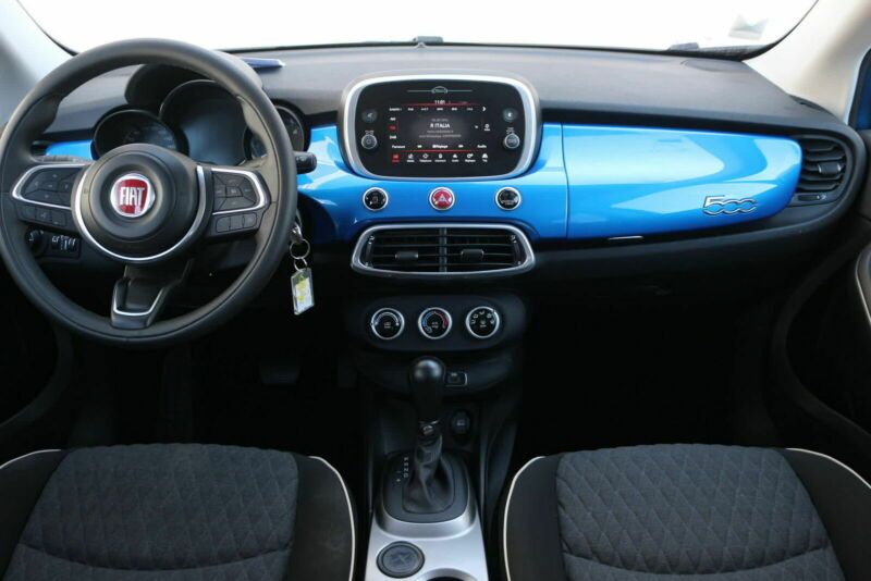 Fiat 500X • 2019 • 50,827 km 6