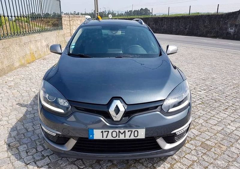 Renault Meganne • 2014 • 90,000 km 4