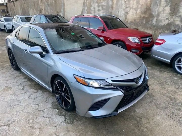 Toyota Camry • 2021 • 50,000 km 1