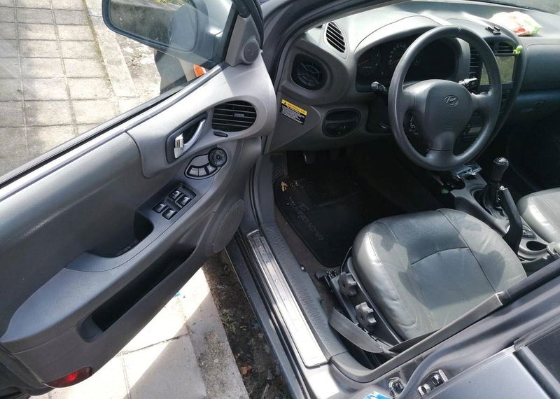 Hyundai Santa Fe • 2003 • 250,000 km 3