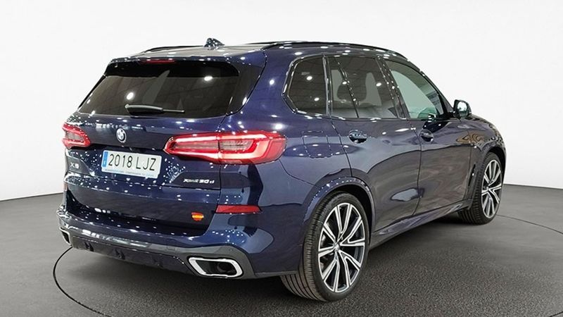 BMW X5 • 2020 • 42,284 km 3