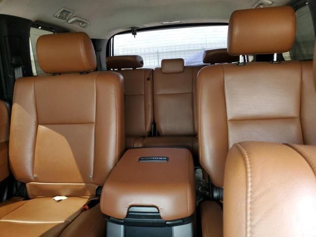 Toyota Sequoia • 2014 • 10,000 mi 10