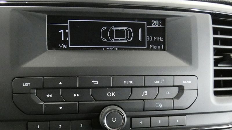 Citroën Jumpy • 2024 • 5,015 km 5