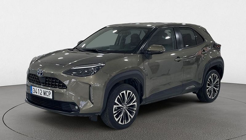 Toyota Yaris • 2022 • 49,000 km 2