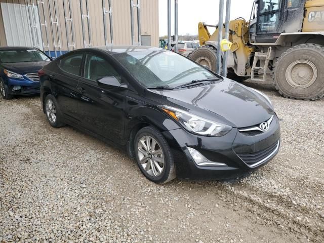 Hyundai Elantra • 2015 • 10,000 mi 1