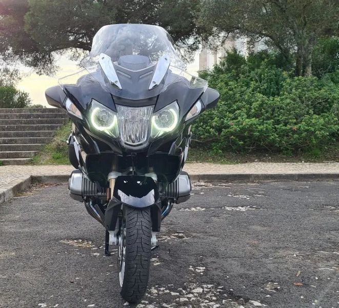 Bmw r1250gs • 2019 • 6,500 km 2