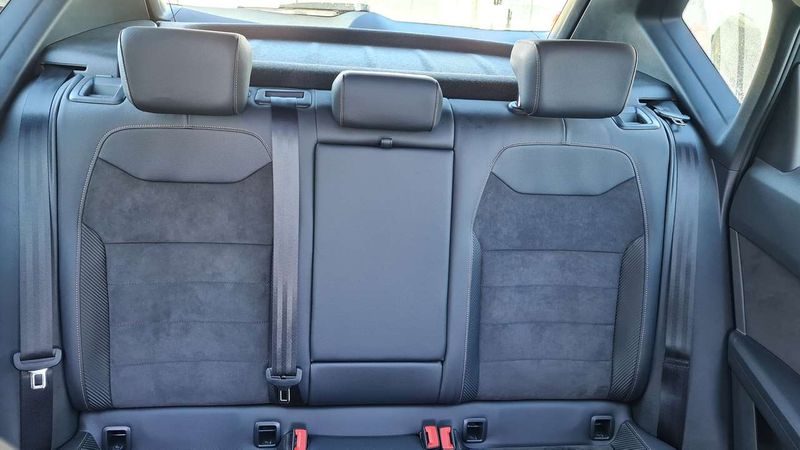 Seat Arosa • 2020 • 42,990 km 8