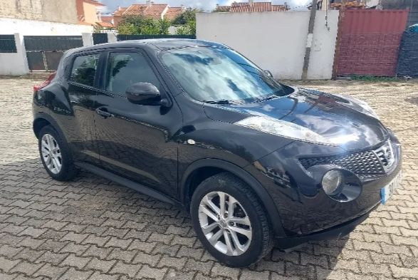 Nissan Juke • 2011 • 160,000 km 4