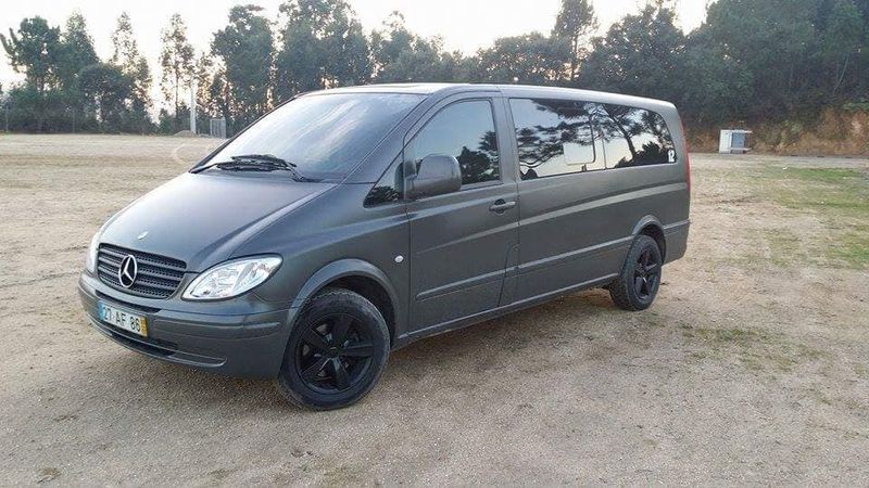 Mercedes-Benz Sprinter • 2012 • 125,000 km 1