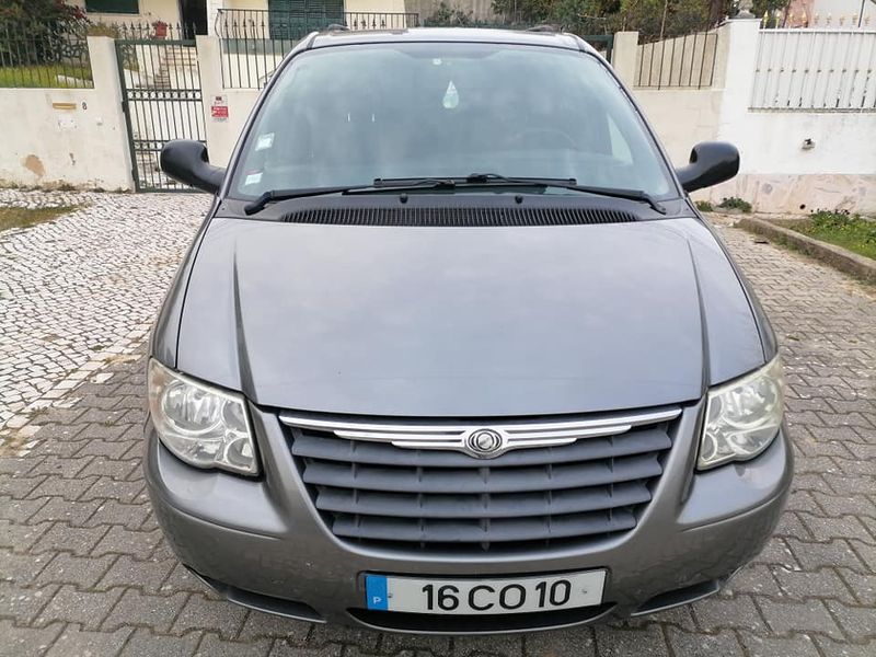 Chrysler Grand Voyager • 2009 • 89,000 km 3