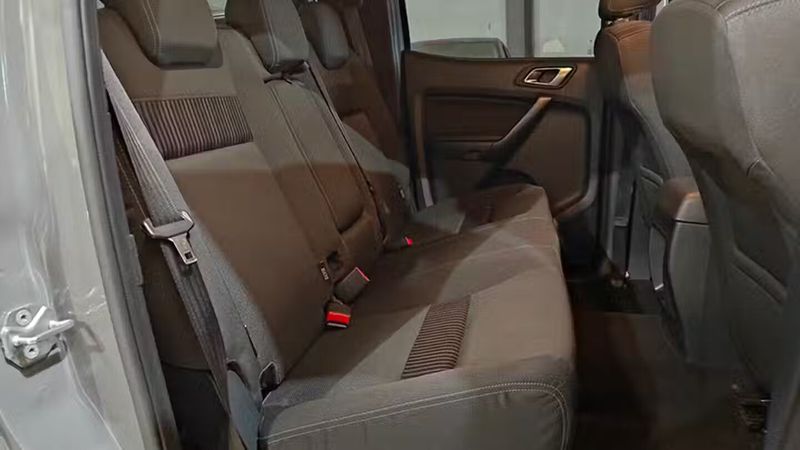 Ford Ranger • 2022 • 24,676 km 20