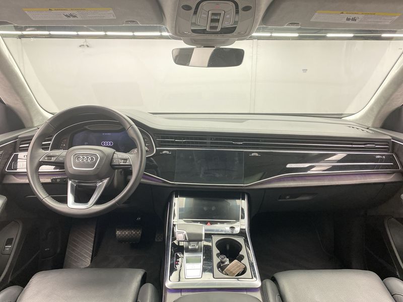 Audi Q8 • 2020 • 11,969 km 7