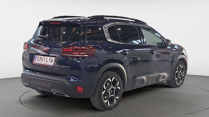 Citroën C5 • 2022 • 27,584 km 2
