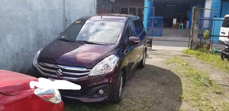 Suzuki Ertiga • 2017 • 40,000 km 2