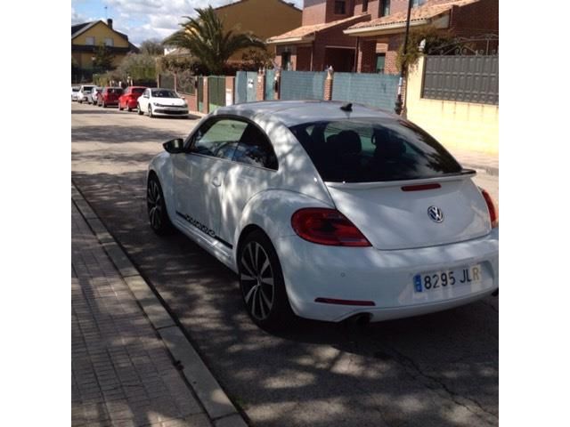 Volkswagen Beetle • 2011 • 118,000 km 6