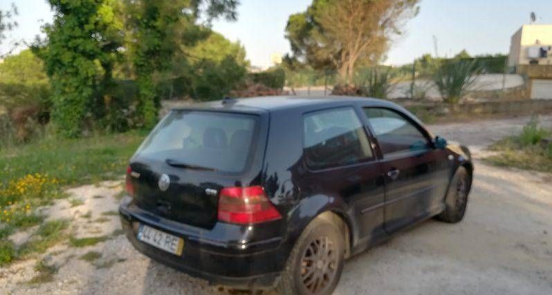 Volkswagen Golf • 2002 • 200,000 km 2