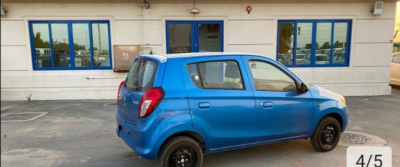 Suzuki Alto • 2018 • 50,000 km 3