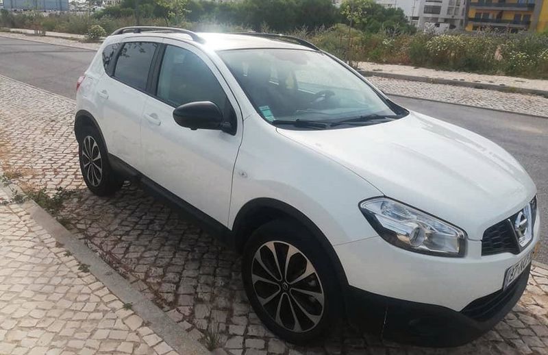 Nissan Qashqai • 2013 • 150,000 km 1
