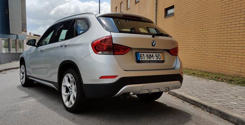 BMW X1 • 2013 • 139,000 km 2