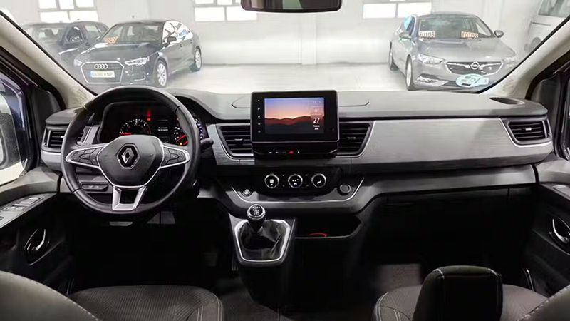 Renault Espace • 2022 • 22,865 km 10