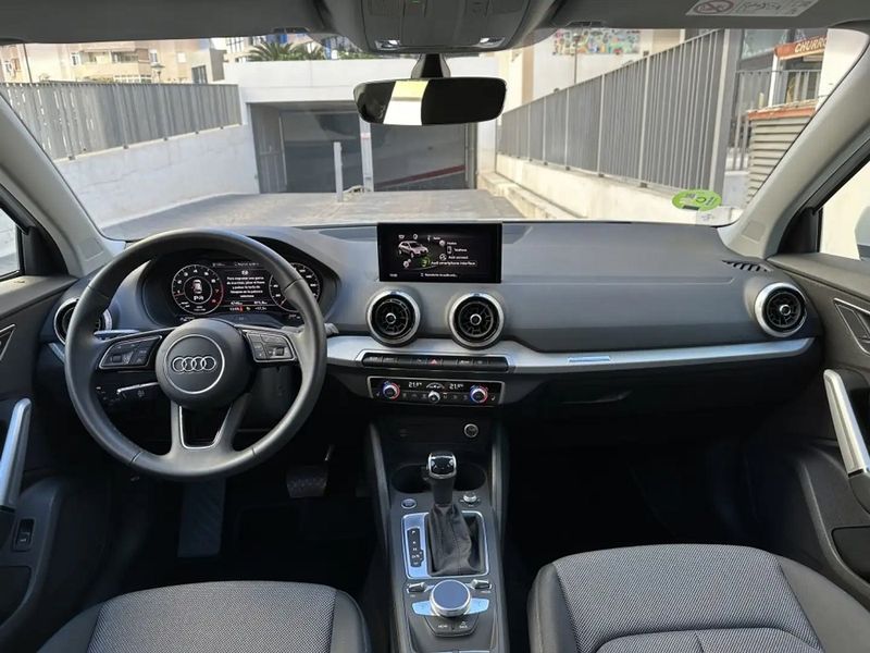 Audi Q3 • 2023 • 24,700 km 2