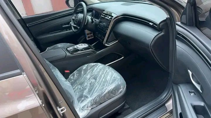 Hyundai Tucson • 2022 • 10,000 km 2