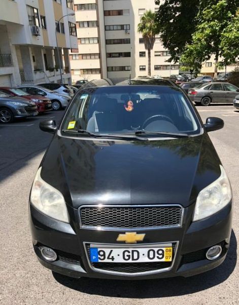 Chevrolet Aveo • 2008 • 102,262 km 2