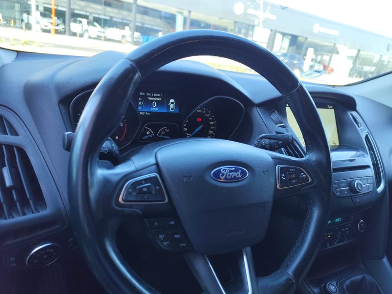 Ford Focus • 2017 • 127,000 km 18