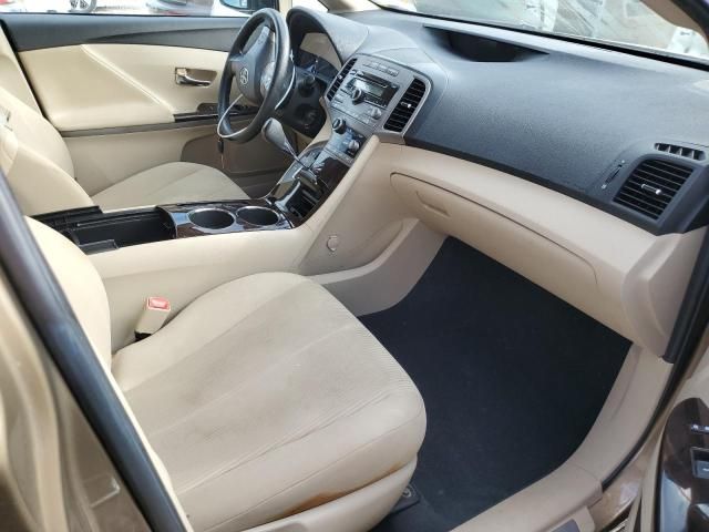 Toyota Venza • 2009 • 33 km 6