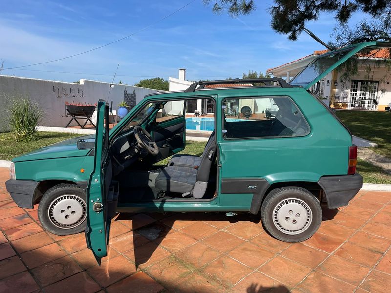 Fiat Panda • 1996 • 147,000 km 10