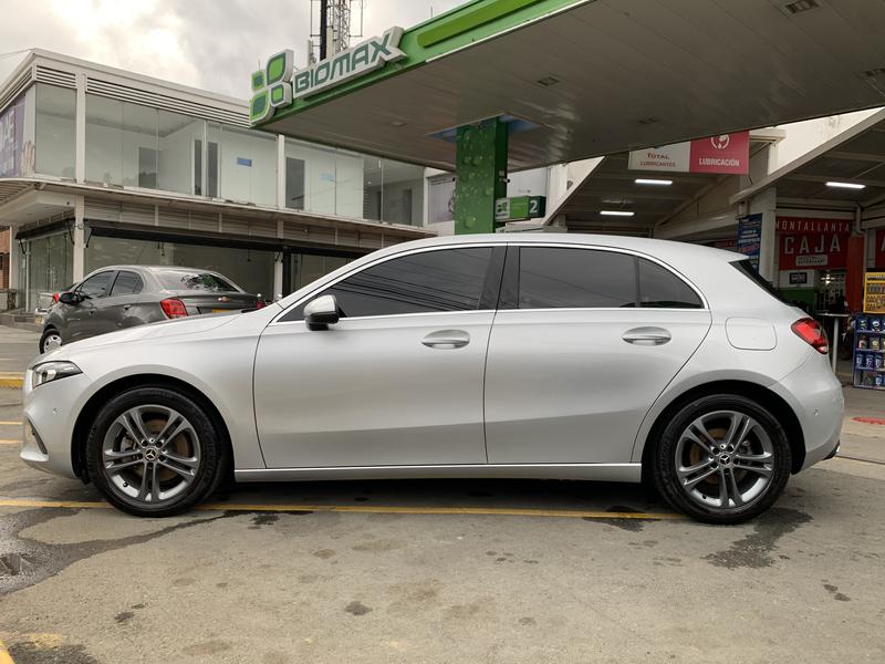 Mercedes-Benz A • 2020 • 30,000 km 1