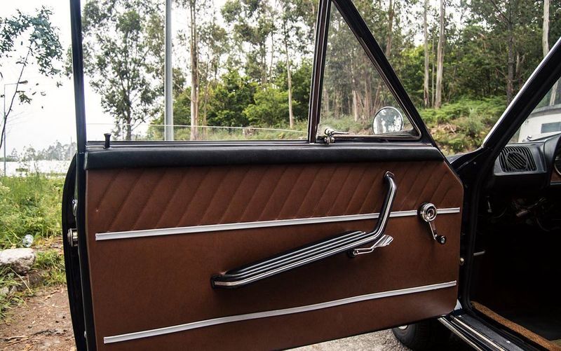 Fiat 124 Spider • 1980 • 90,000 km 5