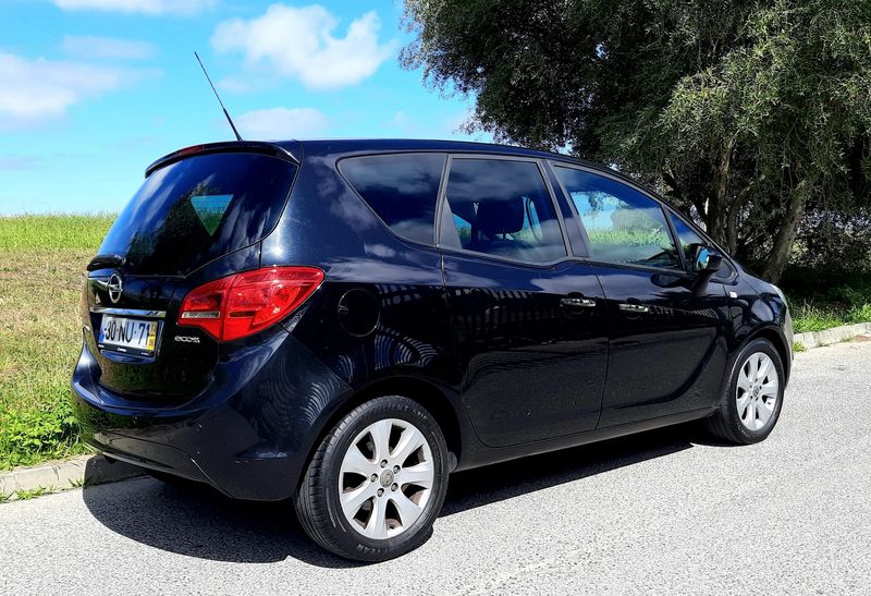 Opel Meriva • 2013 • 196,000 km 6