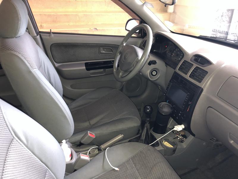 Kia Rio • 2012 • 150,000 km 13